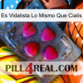 Is Vidalista The Same As Cialis 13